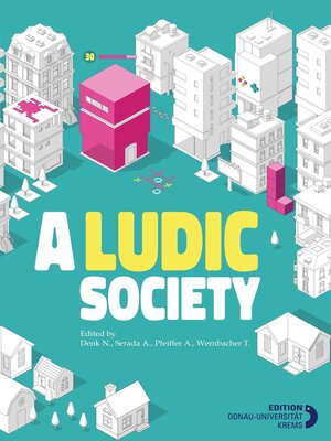 cover image of A LUDIC SOCIETY